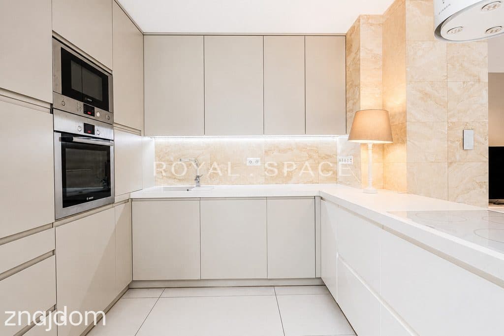Apartament z ogrodem przy Błoniach - zdjęcie 3