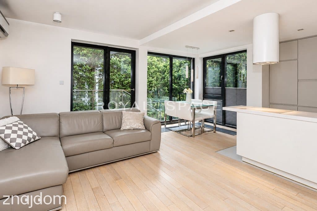 Apartament z ogrodem przy Błoniach - zdjęcie 5