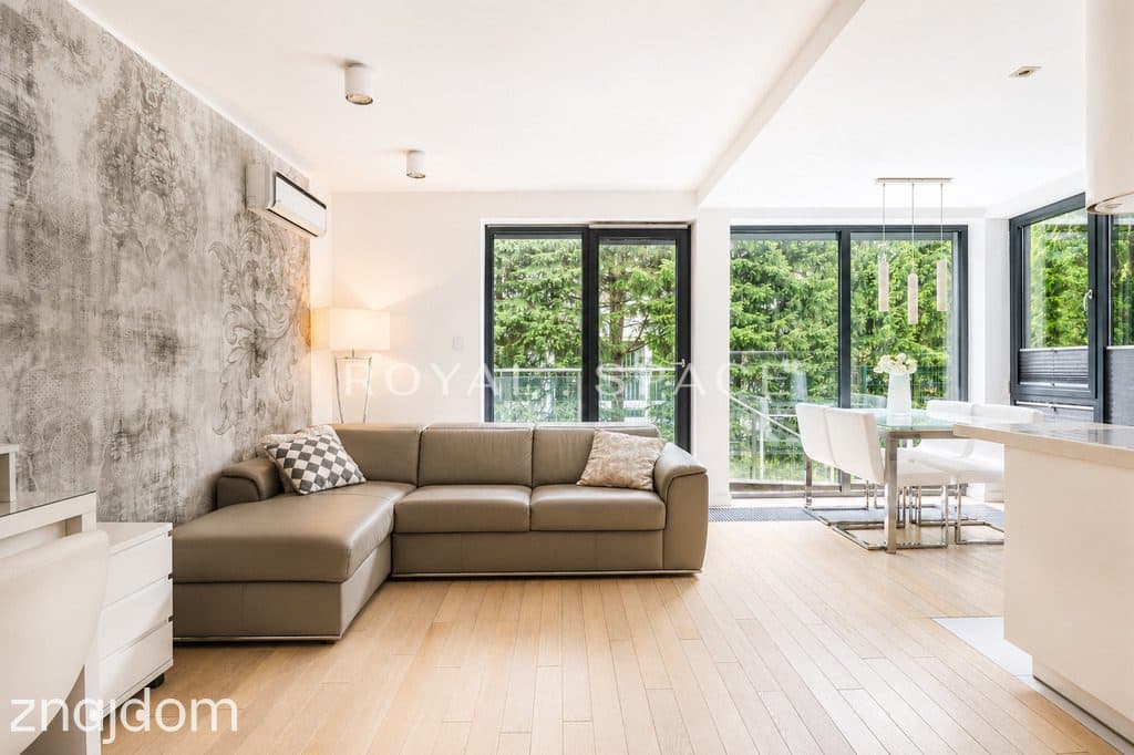 Apartament z ogrodem przy Błoniach - zdjęcie 6