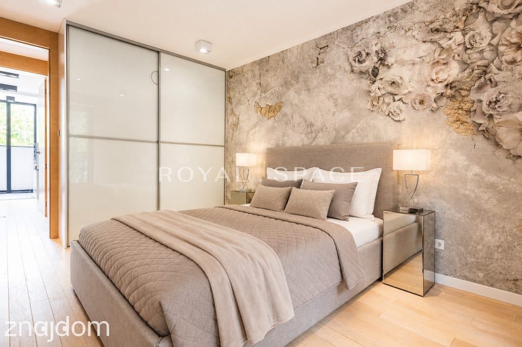 Apartament z ogrodem przy Błoniach - zdjęcie 10