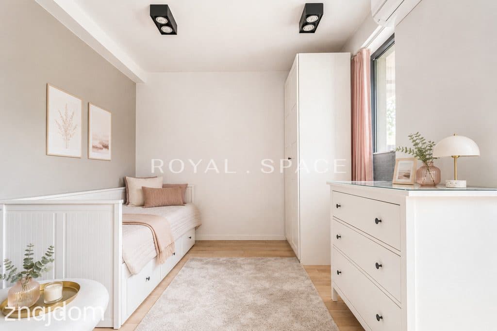 Apartament z ogrodem przy Błoniach - zdjęcie 11
