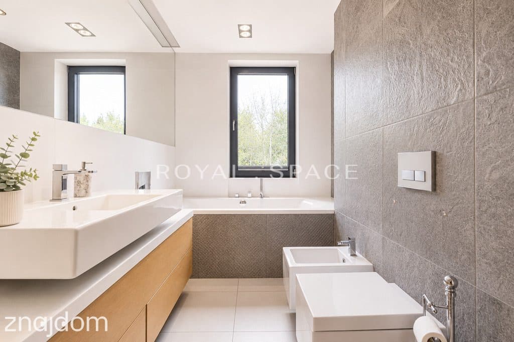 Apartament z ogrodem przy Błoniach - zdjęcie 13