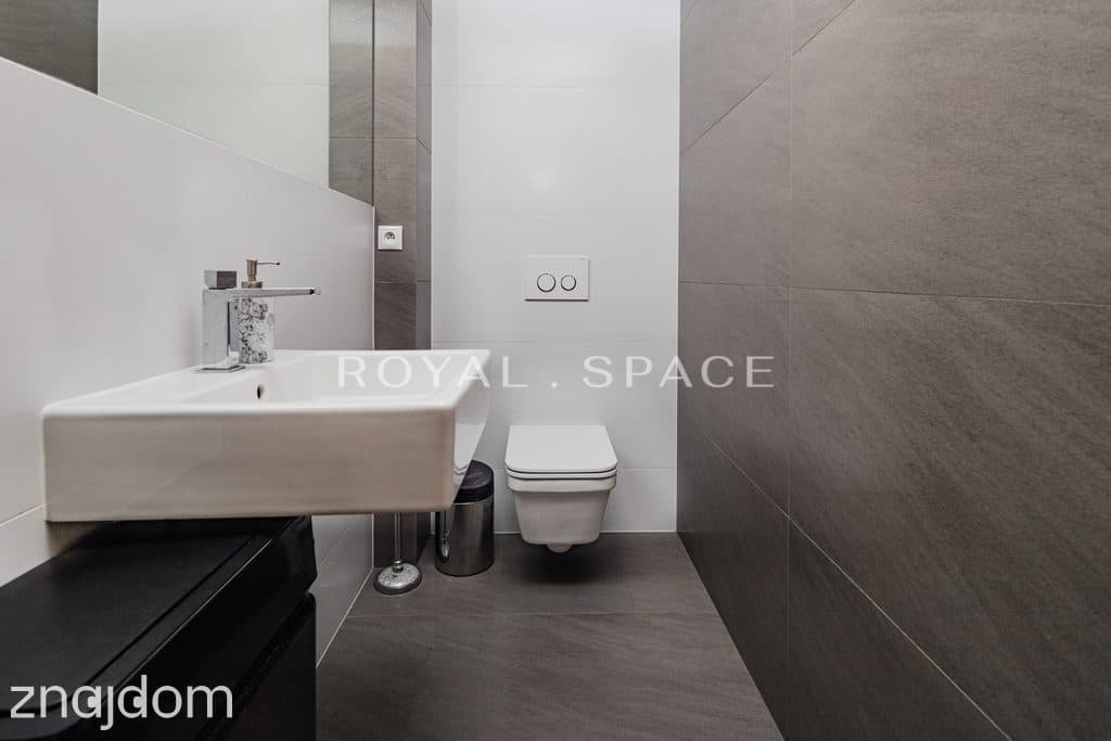Apartament z ogrodem przy Błoniach - zdjęcie 14