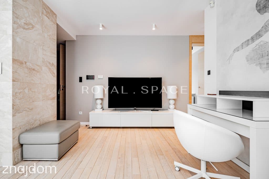 Apartament z ogrodem przy Błoniach - zdjęcie 7