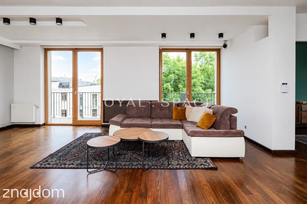 Penthouse z widokiem na Wawel | Angel Plaza - zdjęcie 2