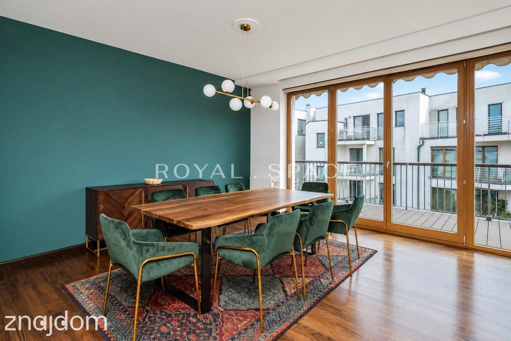 Penthouse z widokiem na Wawel | Angel Plaza - zdjęcie 4