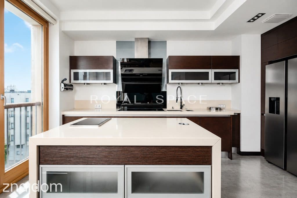 Penthouse z widokiem na Wawel | Angel Plaza - zdjęcie 5