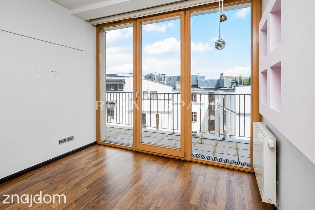 Penthouse z widokiem na Wawel | Angel Plaza - zdjęcie 8