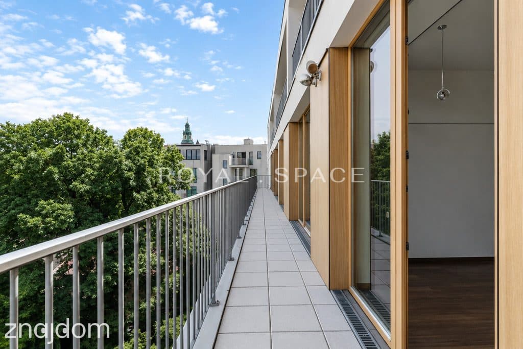 Penthouse z widokiem na Wawel | Angel Plaza - zdjęcie 10