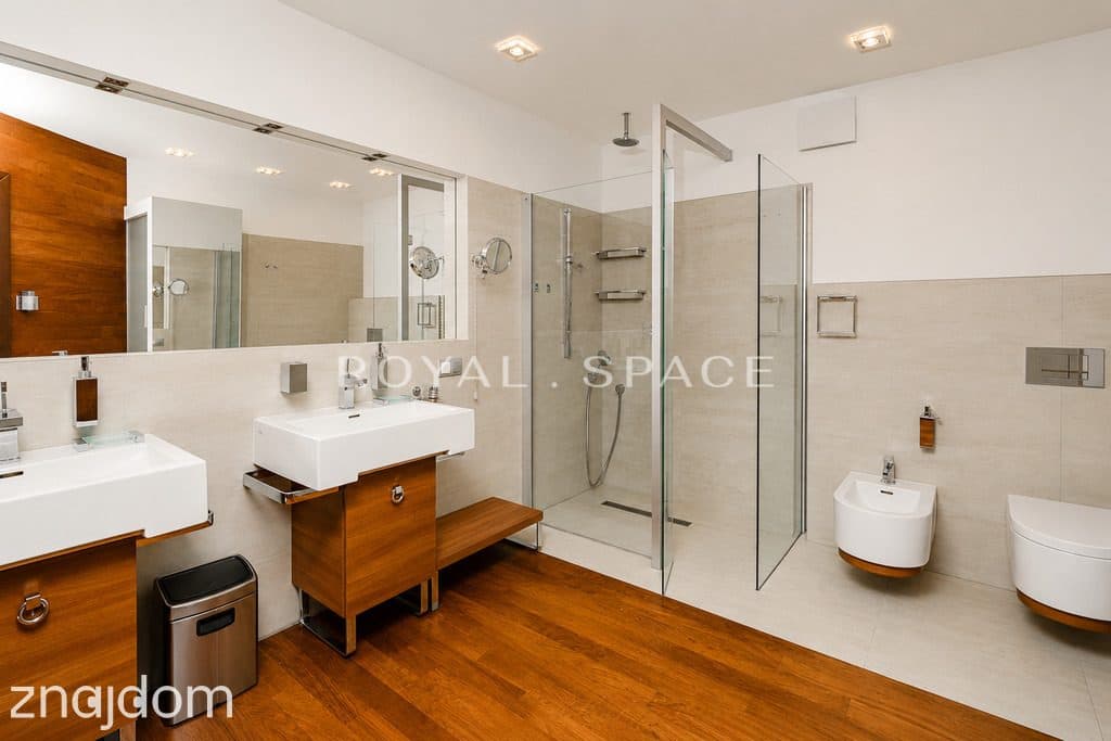 Penthouse z widokiem na Wawel | Angel Plaza - zdjęcie 16
