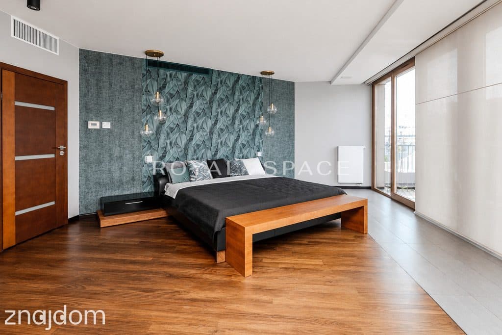 Penthouse z widokiem na Wawel | Angel Plaza - zdjęcie 11