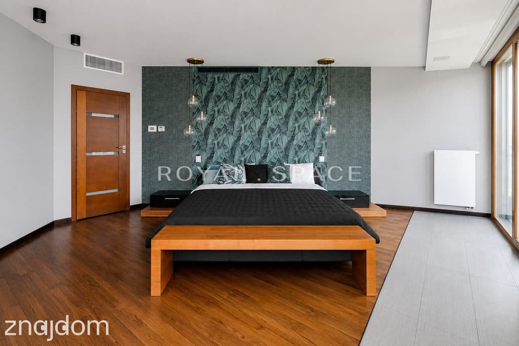 Penthouse z widokiem na Wawel | Angel Plaza - zdjęcie 12