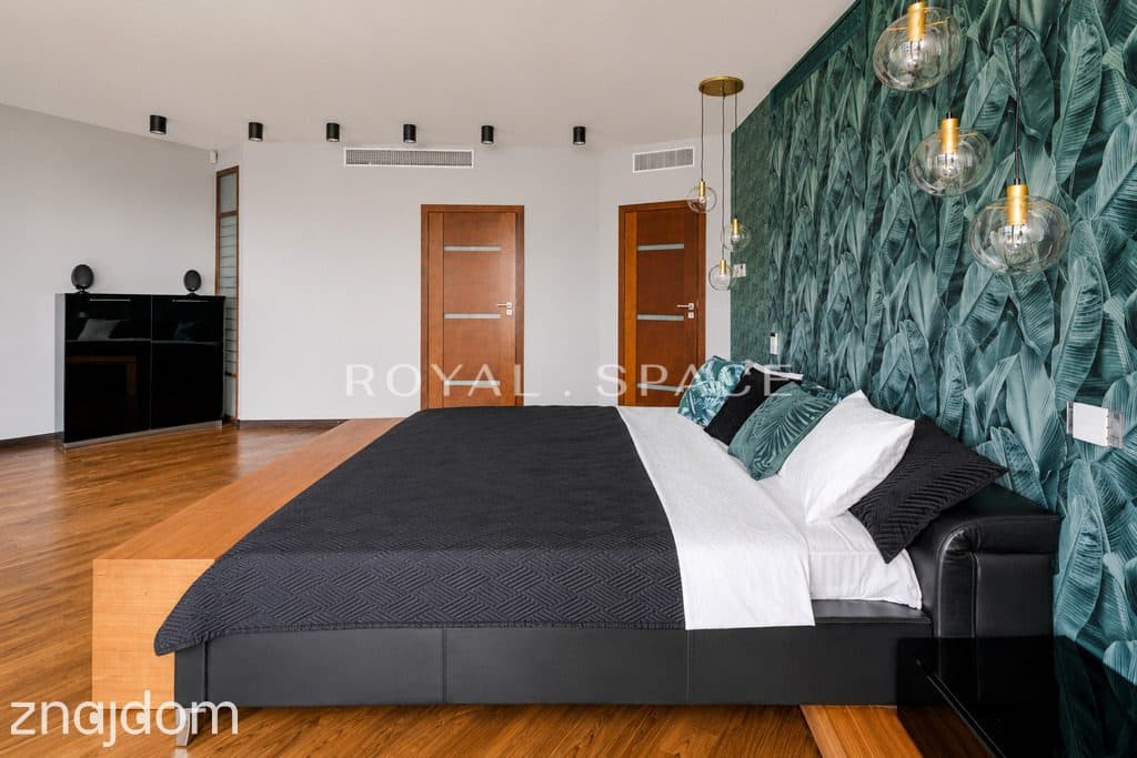 Penthouse z widokiem na Wawel | Angel Plaza - zdjęcie 13