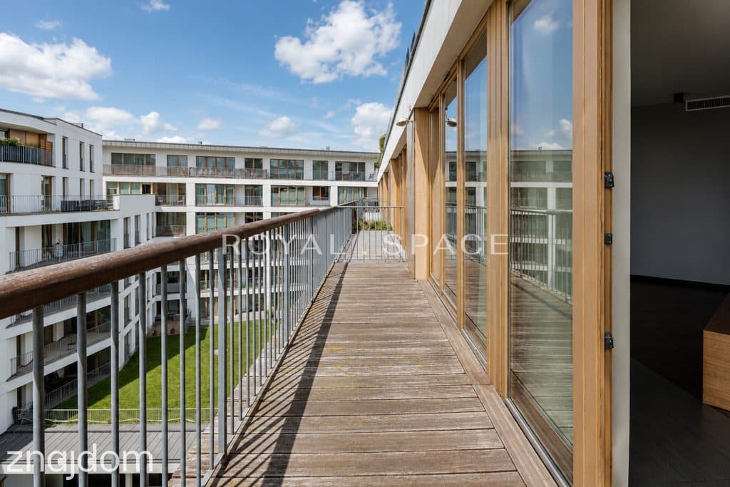 Penthouse z widokiem na Wawel | Angel Plaza - zdjęcie 14