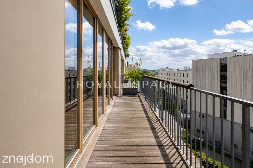Penthouse z widokiem na Wawel | Angel Plaza - zdjęcie 15