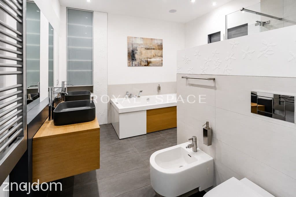 Penthouse z widokiem na Wawel | Angel Plaza - zdjęcie 17