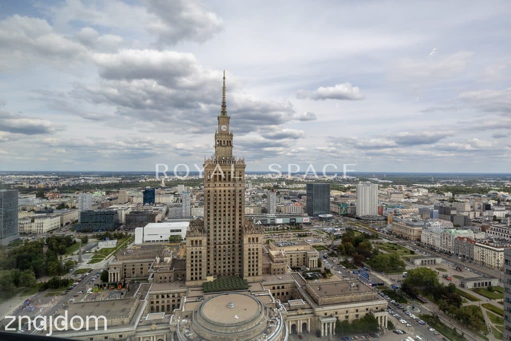 Wyjątkowy Apartament na Złotej 44! - zdjęcie 6