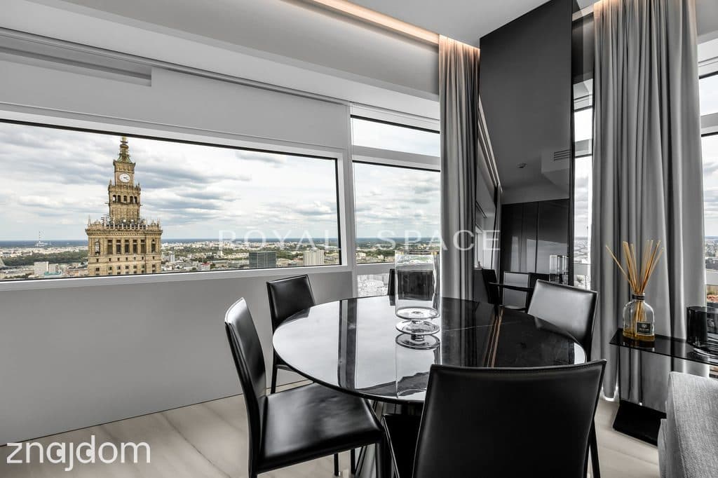 Wyjątkowy Apartament na Złotej 44! - zdjęcie 12