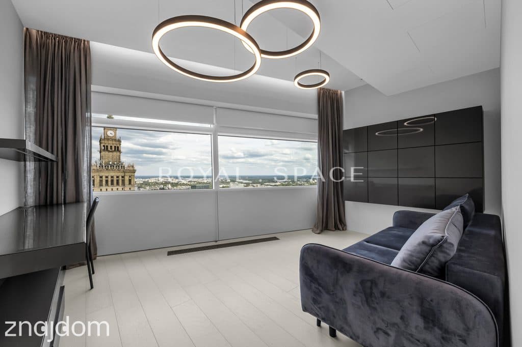 Wyjątkowy Apartament na Złotej 44! - zdjęcie 17