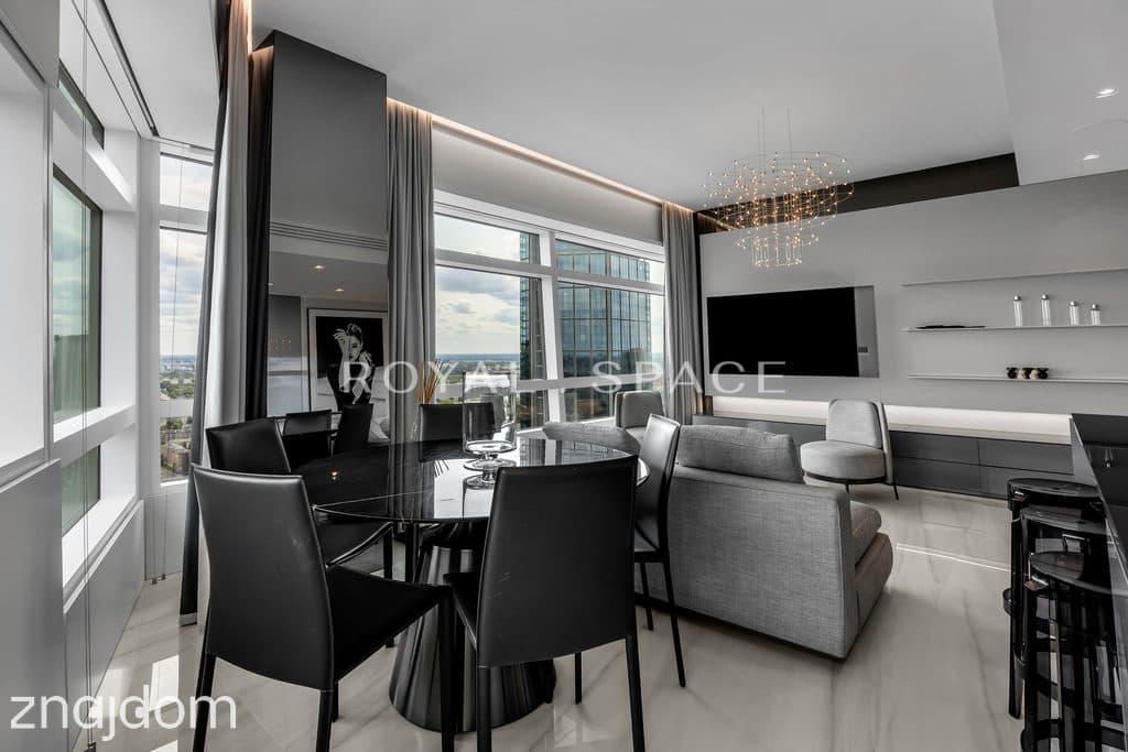 Wyjątkowy Apartament na Złotej 44! - zdjęcie 9