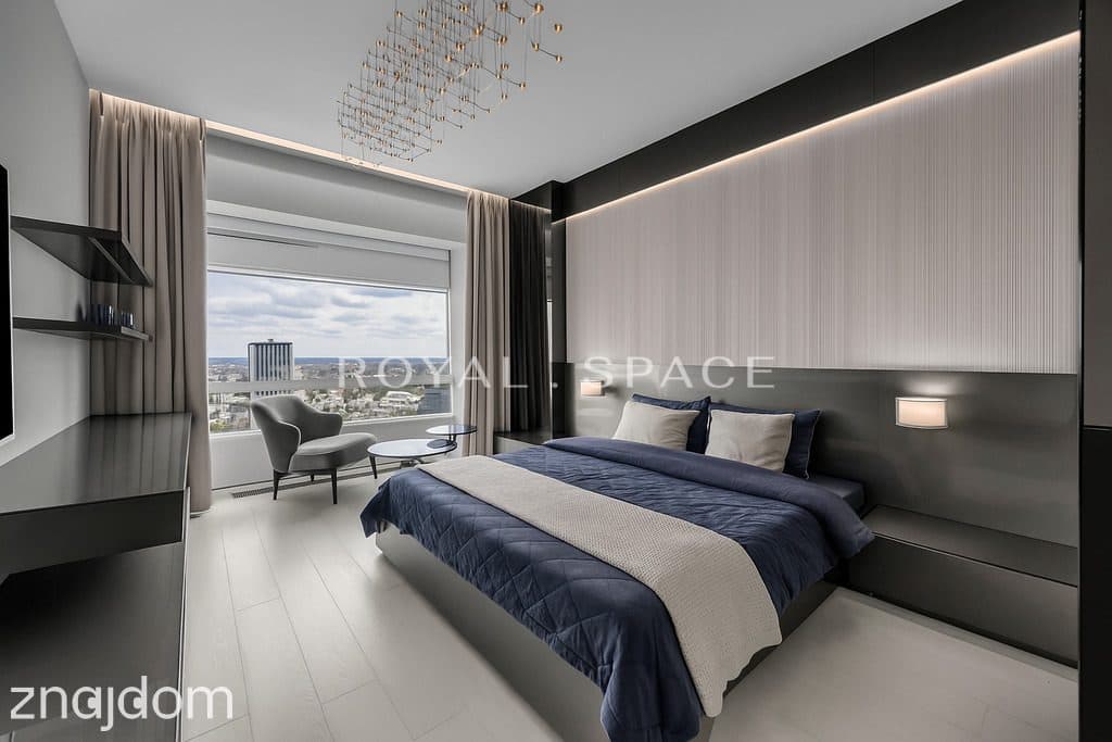 Wyjątkowy Apartament na Złotej 44! - zdjęcie 3