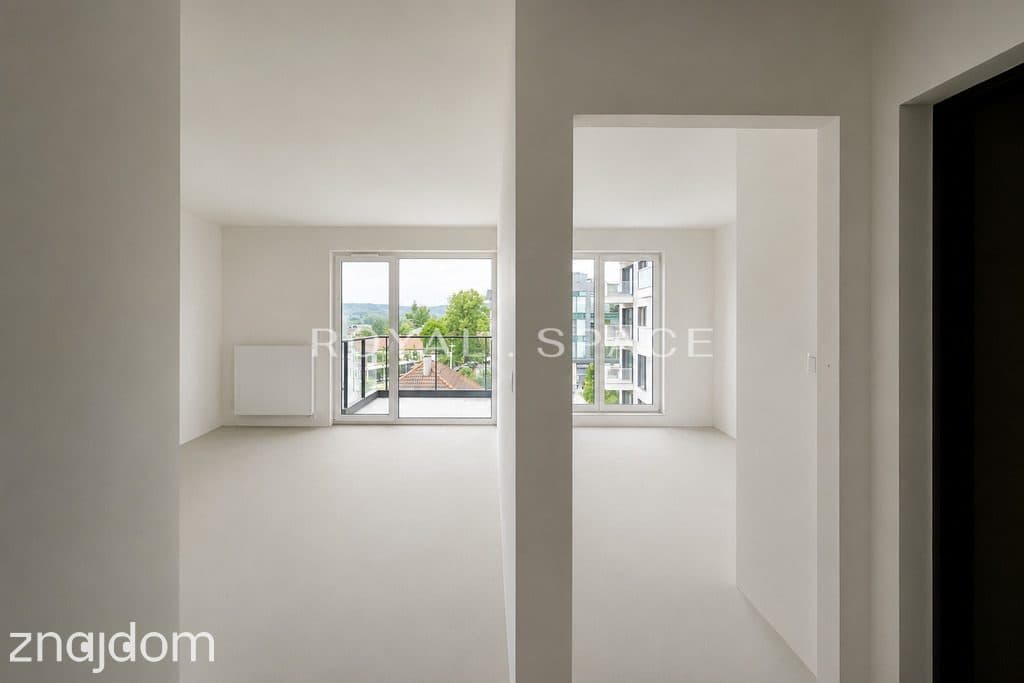 Unikatowy apartament z balkonem | Lindego 2