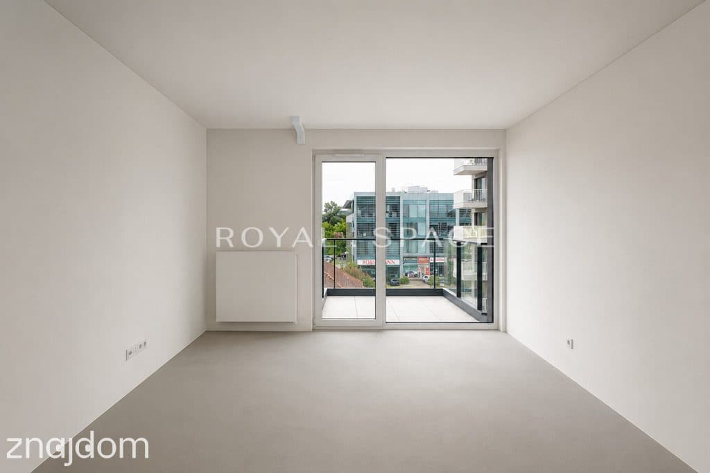 Unikatowy apartament z balkonem | Lindego 2 - zdjęcie 2