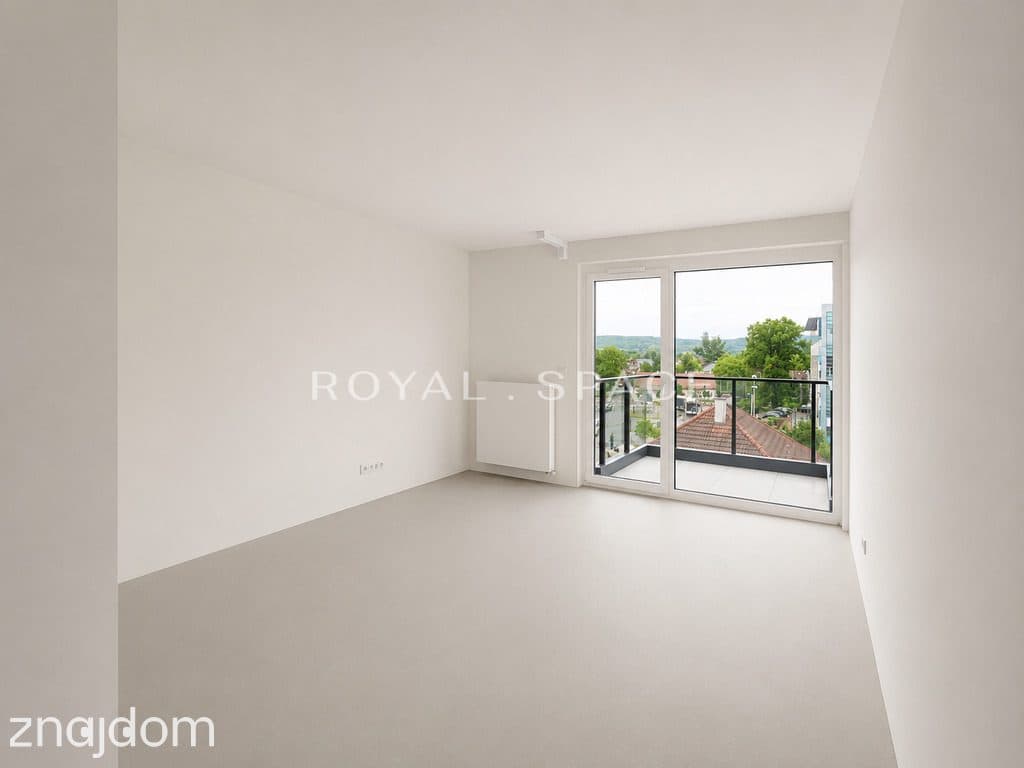 Unikatowy apartament z balkonem | Lindego 2 - zdjęcie 3