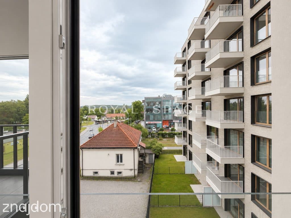 Unikatowy apartament z balkonem | Lindego 2 - zdjęcie 7