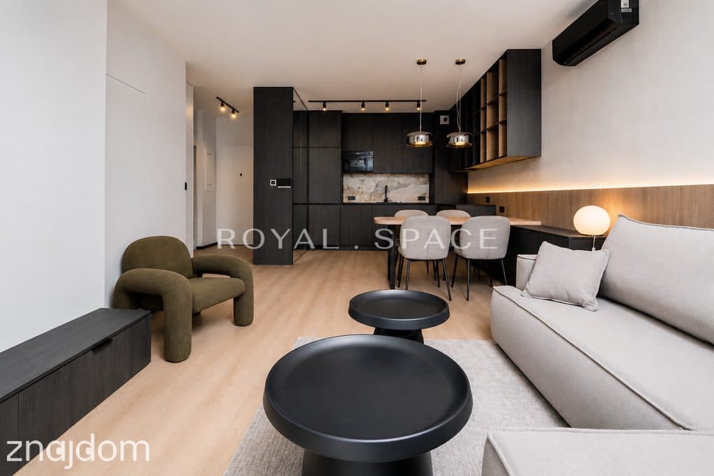 Apartament w prestiżowej inwestycji przy Wiśle!