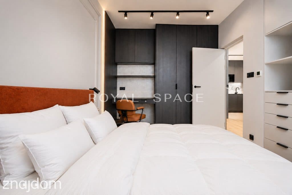 Apartament w prestiżowej inwestycji przy Wiśle! - zdjęcie 11