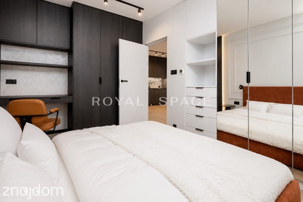 Apartament w prestiżowej inwestycji przy Wiśle! - zdjęcie 12