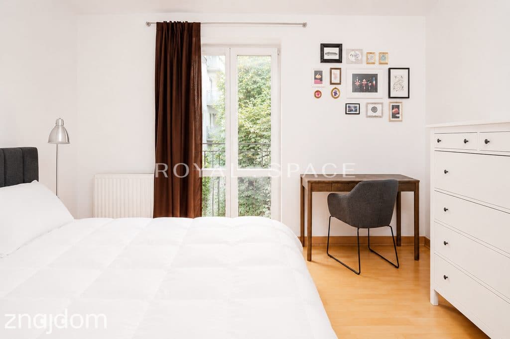 Apartament z widokiem na wawel - zdjęcie 8