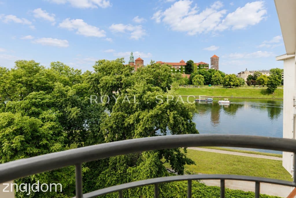 Apartament z widokiem na wawel - zdjęcie 16