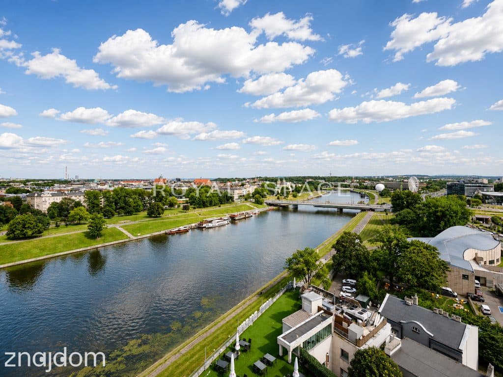 Apartament z widokiem na wawel - zdjęcie 17