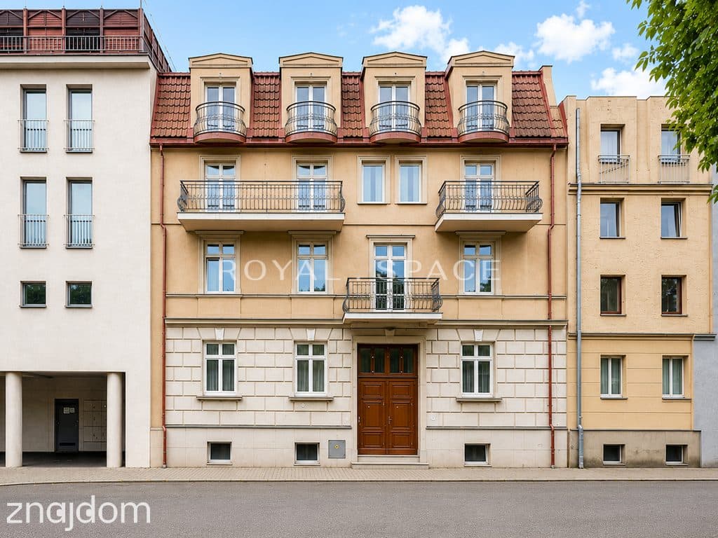 Apartament z widokiem na wawel - zdjęcie 18