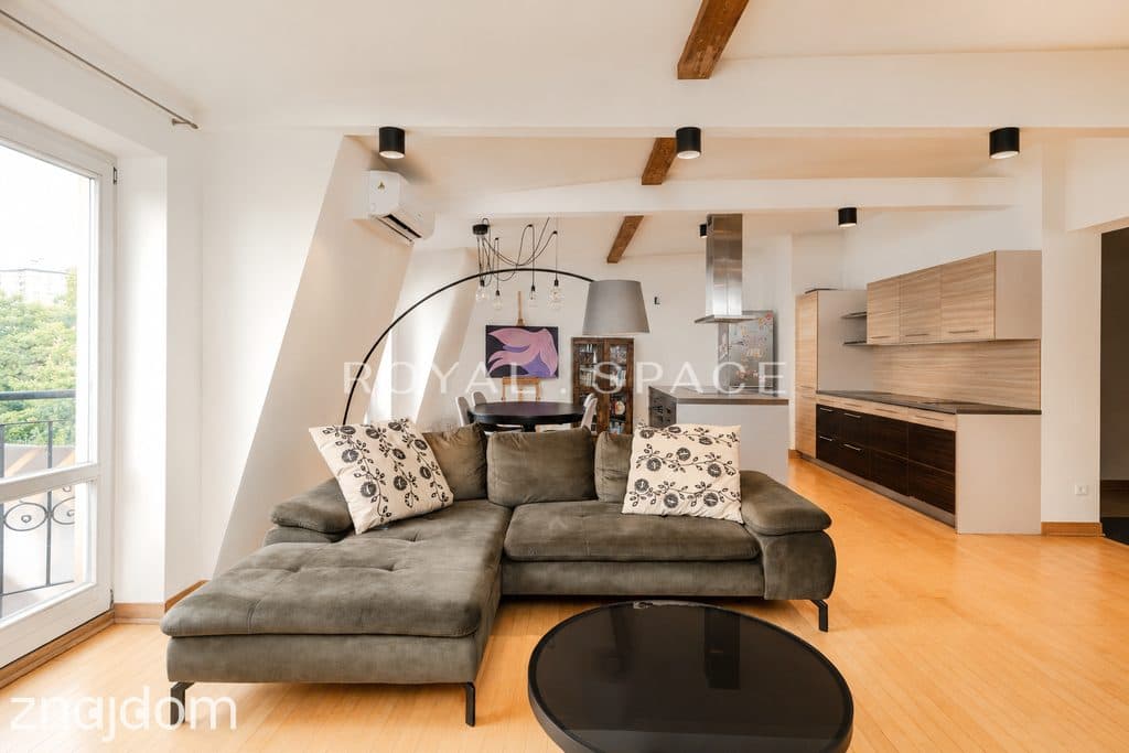 Apartament z widokiem na wawel