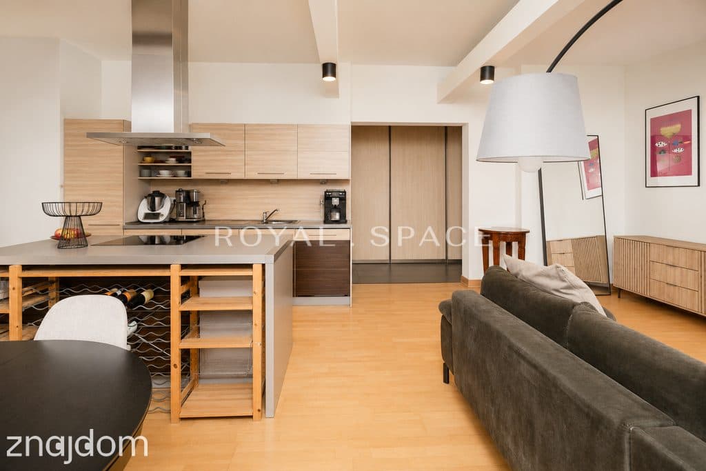 Apartament z widokiem na wawel - zdjęcie 4