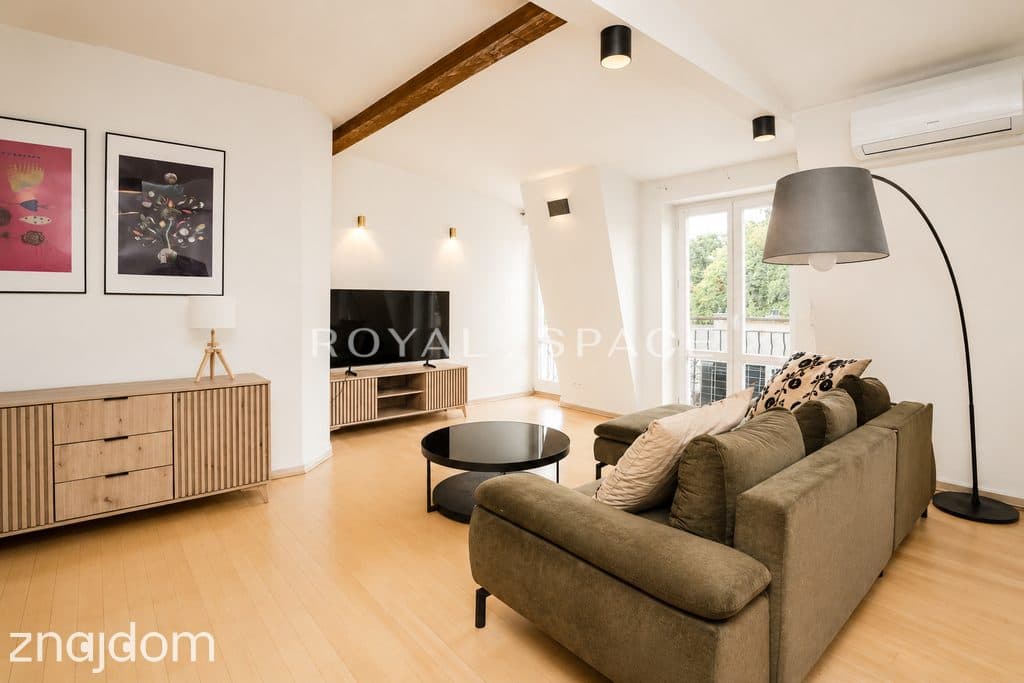 Apartament z widokiem na wawel - zdjęcie 3