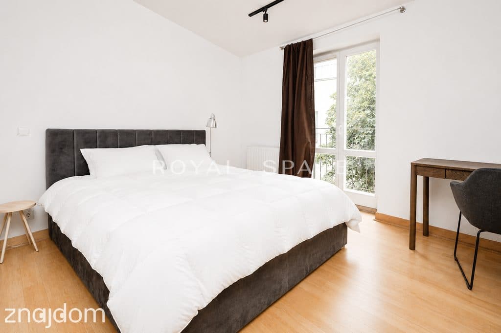 Apartament z widokiem na wawel - zdjęcie 7
