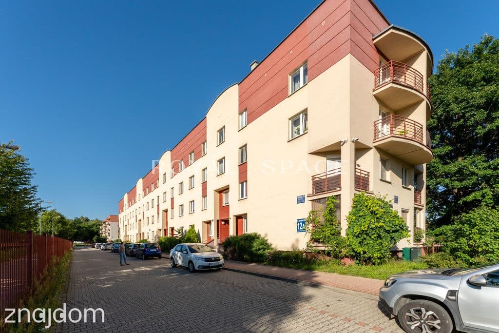 Przytulne mieszkanie z balkonem | Dywizjonu 303 - zdjęcie 17