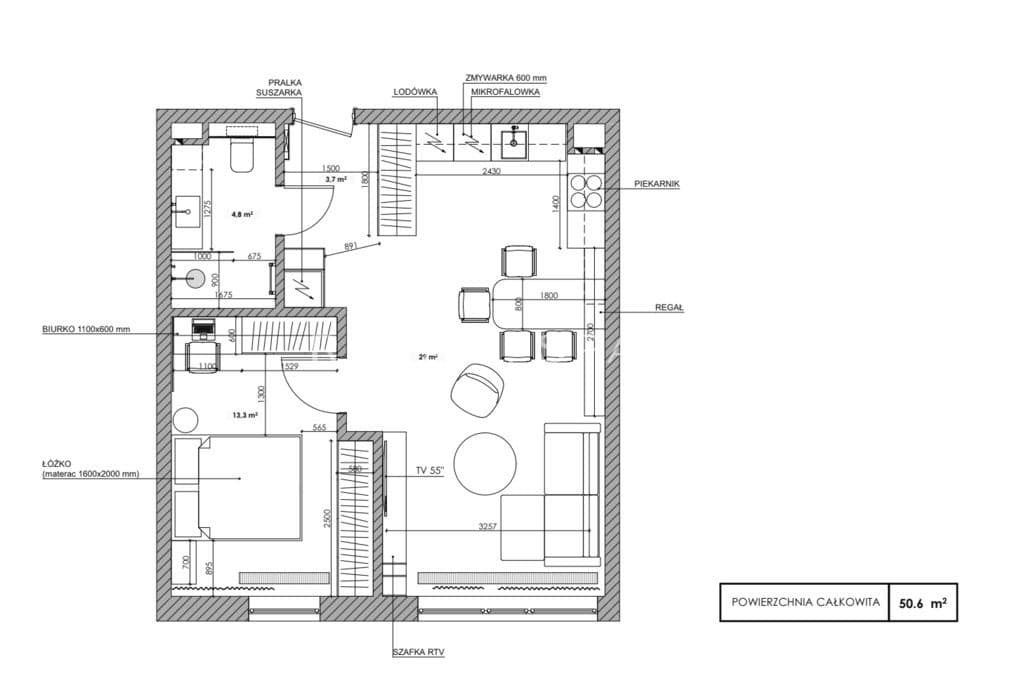 Apartament w prestiżowej inwestycji przy Wiśle! - zdjęcie 20