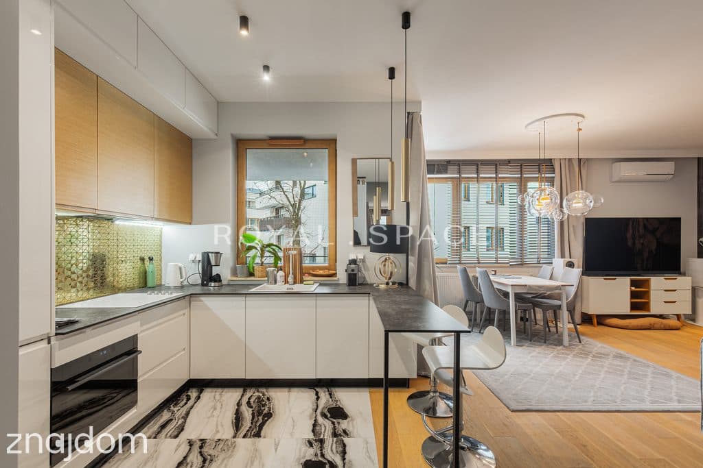 Komfortowy apartament z loggią i balkonem! - zdjęcie 2