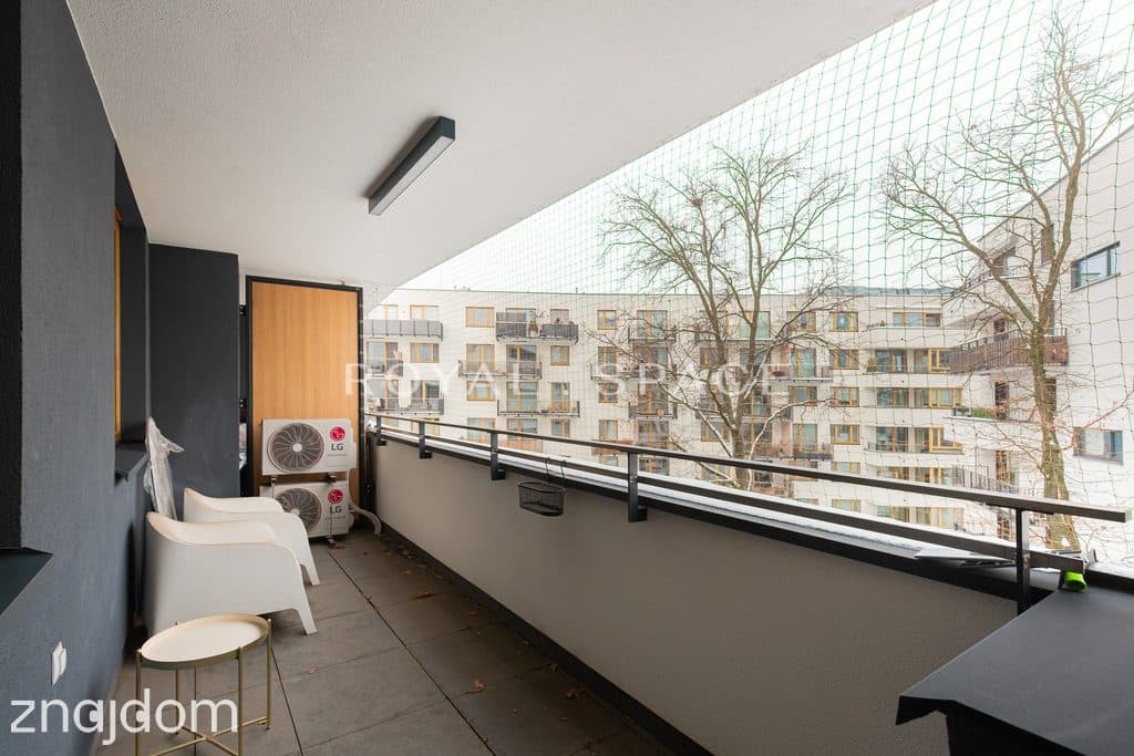 Komfortowy apartament z loggią i balkonem! - zdjęcie 3
