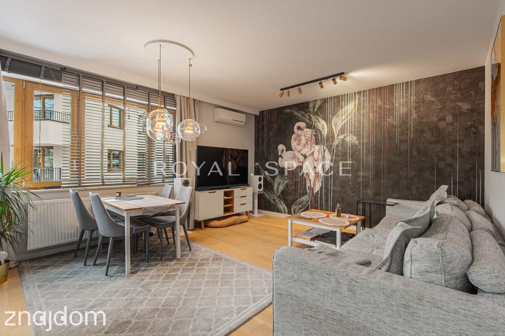 Komfortowy apartament z loggią i balkonem! - zdjęcie 5