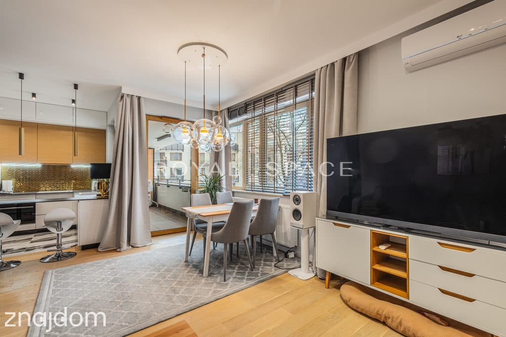 Komfortowy apartament z loggią i balkonem! - zdjęcie 6