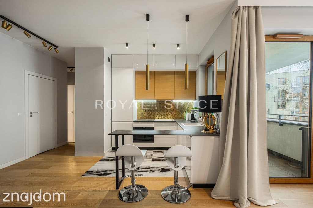 Komfortowy apartament z loggią i balkonem! - zdjęcie 7
