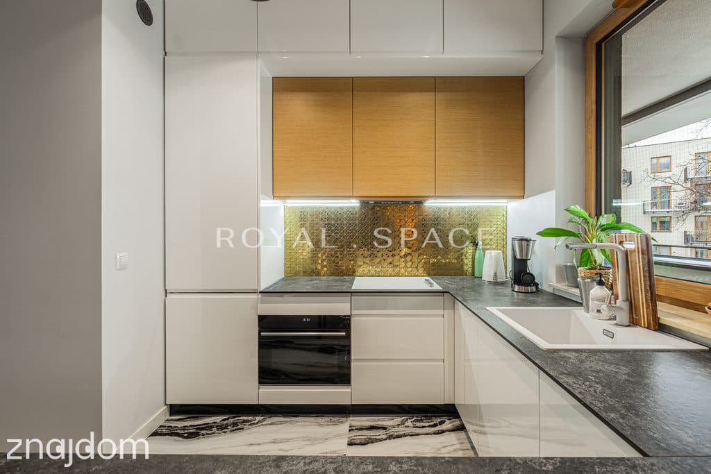 Komfortowy apartament z loggią i balkonem! - zdjęcie 9