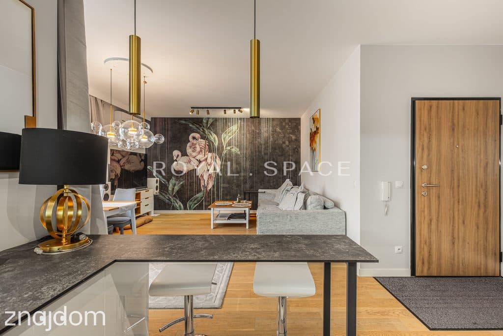 Komfortowy apartament z loggią i balkonem! - zdjęcie 10