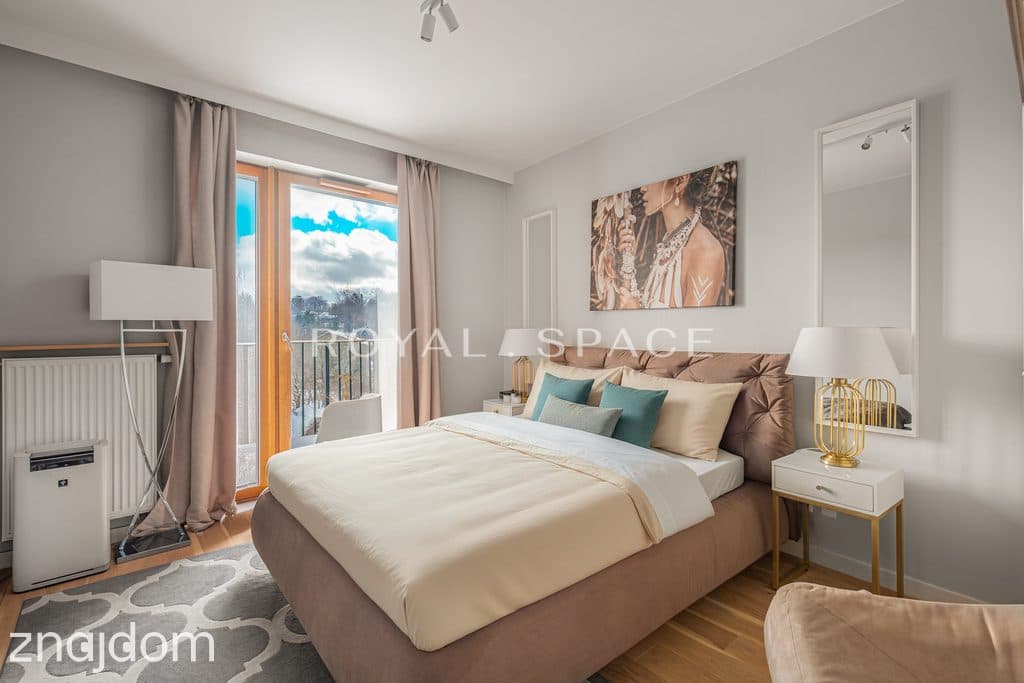 Komfortowy apartament z loggią i balkonem! - zdjęcie 11